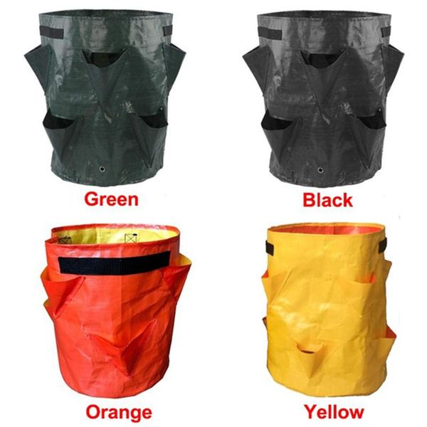 strawberry potato chili planter nonwoven balcony plant grow bag garden patio creative pot spring planters & pots
strawberry potato chili planter nonwoven balcony plant grow bag garden patio creative pot spring planters & pots