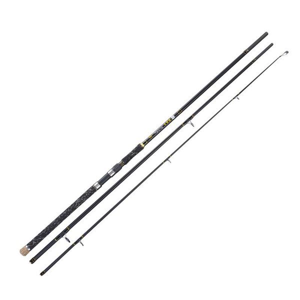 high carbon 3 pcs surf fishing rod master 3.0m 3.3m 3.6m 3.9m sea bass distance throwing boat rods
high carbon 3 pcs surf fishing rod master 3.0m 3.3m 3.6m 3.9m sea bass distance throwing boat rods