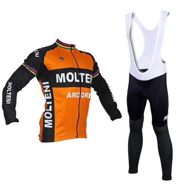 racing sets molteni winter cycling clothing ropa ciclismo thermal fleece long sleeves maillot jersey warm hombre bicicleta bike, Black;blue
racing sets molteni winter cycling clothing ropa ciclismo thermal fleece long sleeves maillot jersey warm hombre bicicleta bike, Black;blue