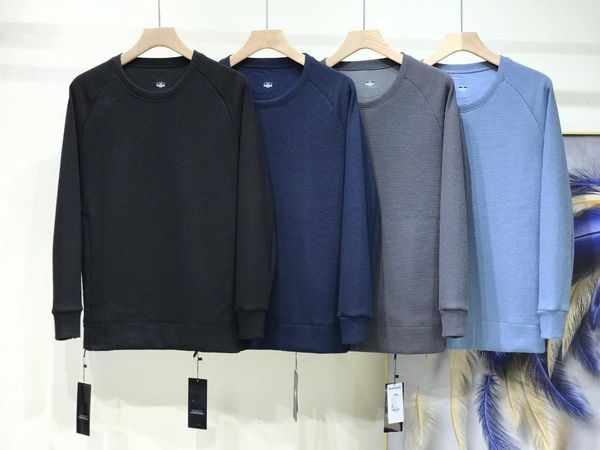 men's hoodies & sweatshirts des 2021 autumn solid color pullover round neck fashion design casual knitted, Black
men's hoodies & sweatshirts des 2021 autumn solid color pullover round neck fashion design casual knitted, Black