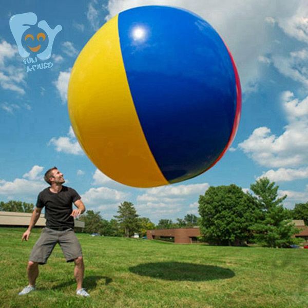 inflatable floats & tubes 2m giant beach ball swimming pool water toys
inflatable floats & tubes 2m giant beach ball swimming pool water toys