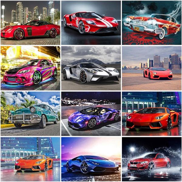 diamond painting 5d car cross stitch set full square drill embroidery mosaic landscape picture rhinestones home decor
diamond painting 5d car cross stitch set full square drill embroidery mosaic landscape picture rhinestones home decor