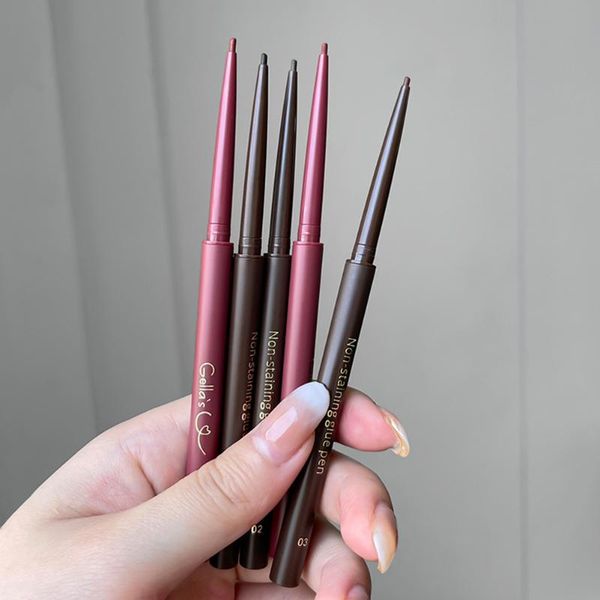 eyeliner waterproof gel pencil red brown soft easy wear high pigment professional lasting eyes makeup cosmetics tools
eyeliner waterproof gel pencil red brown soft easy wear high pigment professional lasting eyes makeup cosmetics tools