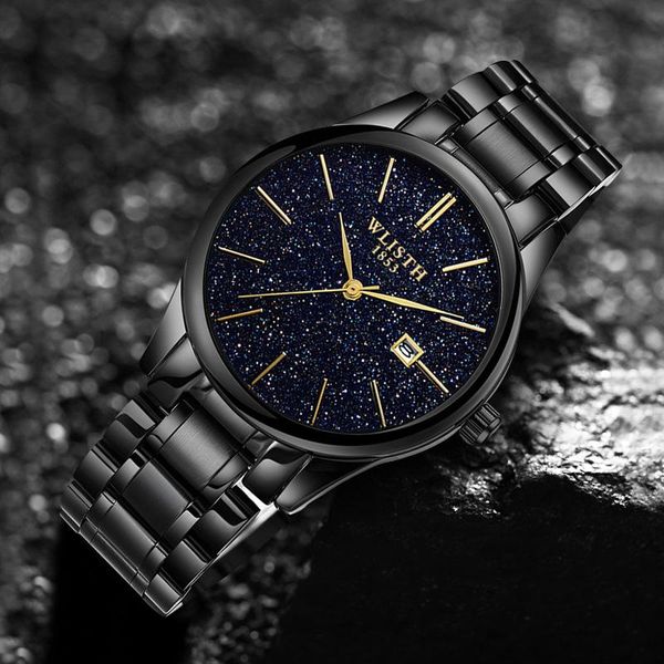 wristwatches wlisth hardlex mirror waterproof watches men individuality quartz fashion man's wristwatch calendar, Slivery;brown
wristwatches wlisth hardlex mirror waterproof watches men individuality quartz fashion man's wristwatch calendar, Slivery;brown