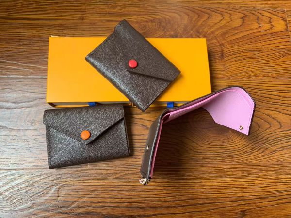 wholesale designer leather multicolor coin purse short wallet polychromatic purse lady card holder classic mini zipper pocket, Red;black
wholesale designer leather multicolor coin purse short wallet polychromatic purse lady card holder classic mini zipper pocket, Red;black