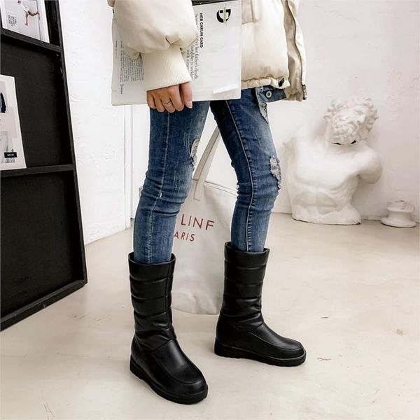 boots monerffi fashion women winter warm snow wedges high heels knee female long platforms shoes woman, Black
boots monerffi fashion women winter warm snow wedges high heels knee female long platforms shoes woman, Black