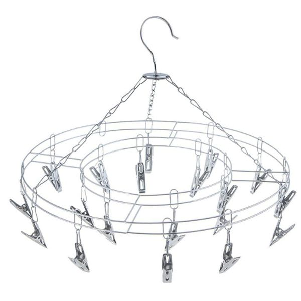 hangers & racks 20 clips stainless steel clothes drying rack multifunctional socks shorts underwear hanger hanging shelf and high quality
hangers & racks 20 clips stainless steel clothes drying rack multifunctional socks shorts underwear hanger hanging shelf and high quality