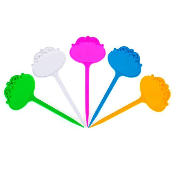 other garden supplies 10pcs plant labels plastic tags markers nursery pots decoration seedling tray mark sign classification tools
other garden supplies 10pcs plant labels plastic tags markers nursery pots decoration seedling tray mark sign classification tools