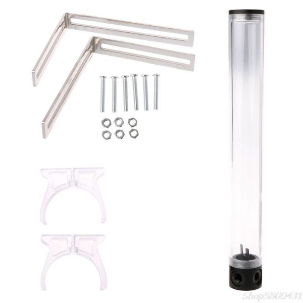 fans & coolings 50mm diameter g1/4\" cylinder reservoir tank 9/19/40cm for computer water cooling o16 20 drop
fans & coolings 50mm diameter g1/4\" cylinder reservoir tank 9/19/40cm for computer water cooling o16 20 drop