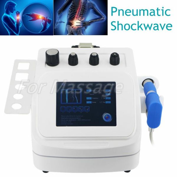 electric massagers shockwave therapy machine pneumatic external body massager relieves pain and effectively treats ed dysfunction