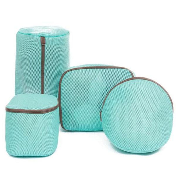 creative laundry thickening anti-wrap classification cleaning rose red green wash bag set zipper bags
creative laundry thickening anti-wrap classification cleaning rose red green wash bag set zipper bags