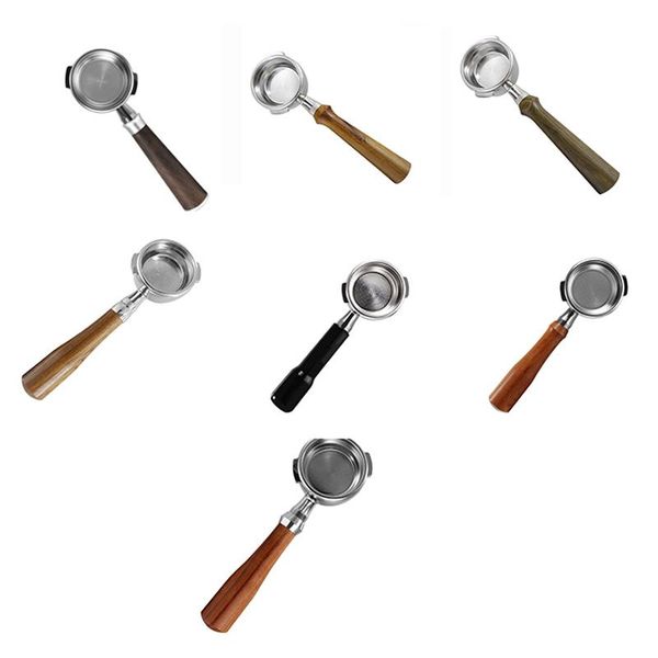 coffee filters 58mm bottomless portafilter for gaggia filter basket replacement espresso machine accessory tool
coffee filters 58mm bottomless portafilter for gaggia filter basket replacement espresso machine accessory tool