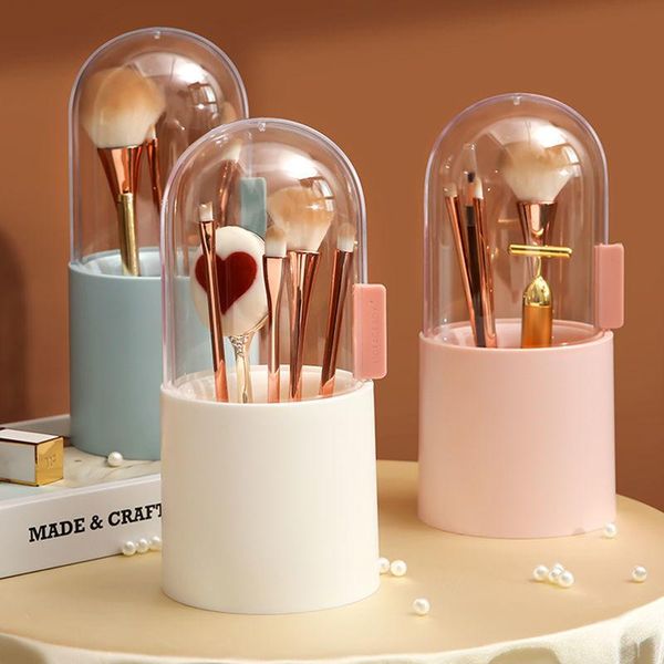 storage bags cosmetic brush box waterproof dustproof transparent makeup tube dormitory desksupplies bucket
storage bags cosmetic brush box waterproof dustproof transparent makeup tube dormitory desksupplies bucket