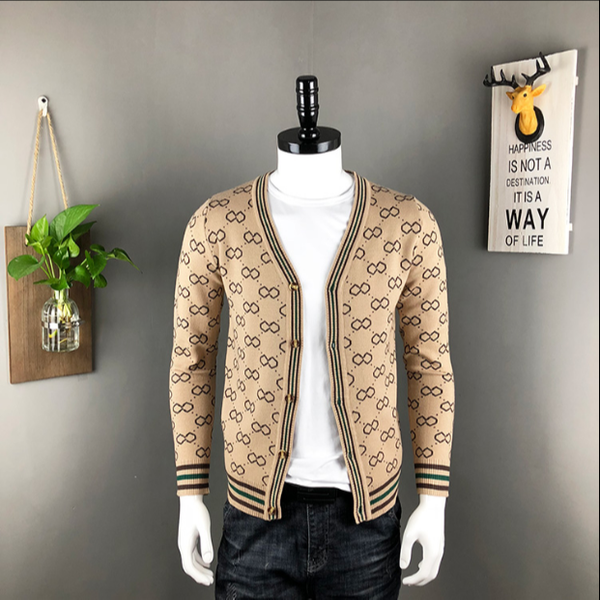 mens knitted cardigan contrast color 8 words fashion print handsome man autumn winter sweater wholesale 2022 new male clothes, White;black
mens knitted cardigan contrast color 8 words fashion print handsome man autumn winter sweater wholesale 2022 new male clothes, White;black