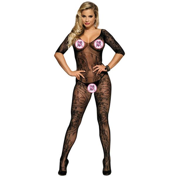 fun underwear diamond open crotch net clothes with exposed breasts, Black;white
fun underwear diamond open crotch net clothes with exposed breasts, Black;white