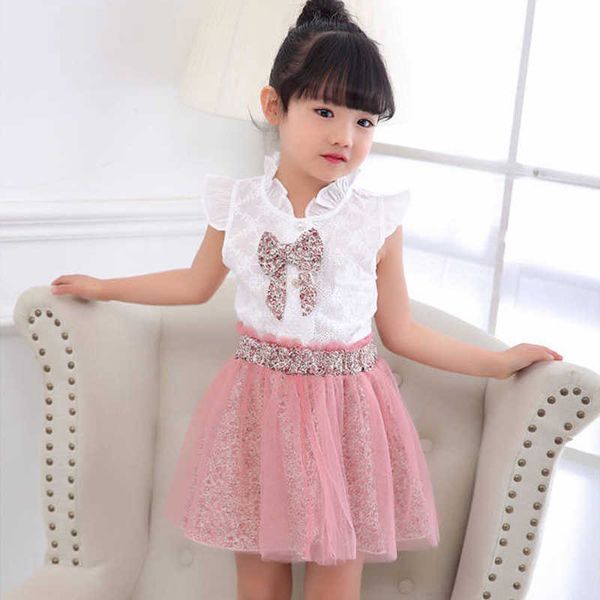 baby girl clothing set vlinder summer 2020 lace floral short sleeve white t-shirt mesh skirt clothes for 2 3 4 5 6 7 8 year x0902
baby girl clothing set vlinder summer 2020 lace floral short sleeve white t-shirt mesh skirt clothes for 2 3 4 5 6 7 8 year x0902