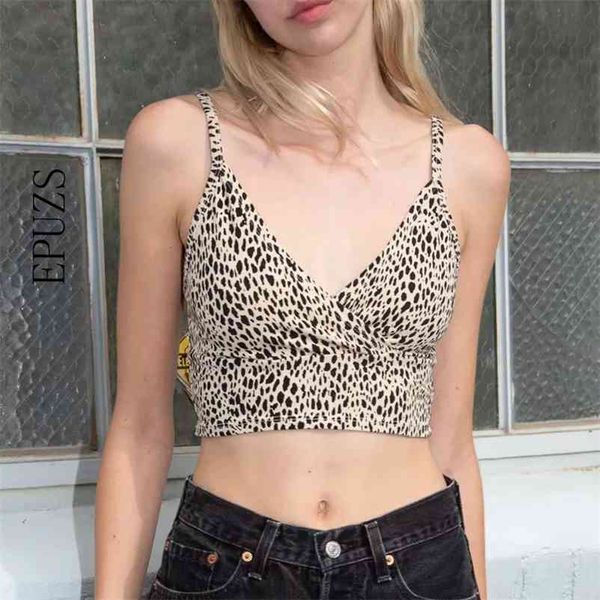 leopard crop women clothes summer shirt s punk streetwear female casual tank cropped korean fashion s 210521, White
leopard crop women clothes summer shirt s punk streetwear female casual tank cropped korean fashion s 210521, White