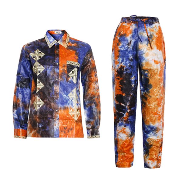 2021african men clothes long sleeves pants suit traditional african men clothing south africa bazin riche dashiki shirt kc47, Red
2021african men clothes long sleeves pants suit traditional african men clothing south africa bazin riche dashiki shirt kc47, Red