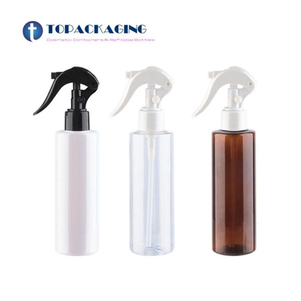 storage bottles & jars 30pcs*200ml trigger sprayer pump plastic bottle cosmetic container with mist perfume watering household
storage bottles & jars 30pcs*200ml trigger sprayer pump plastic bottle cosmetic container with mist perfume watering household