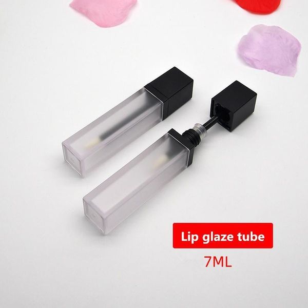 storage bottles & jars wholesale 7ml square translucent lip gloss tube glaze containers diy honey bottle with brush empty cosmetics
storage bottles & jars wholesale 7ml square translucent lip gloss tube glaze containers diy honey bottle with brush empty cosmetics