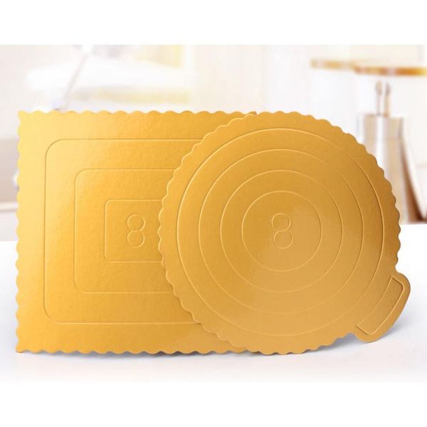 other bakeware 5pcs 8 inch gold round cake board square cupcakes stand pastry baking mat decorations base
other bakeware 5pcs 8 inch gold round cake board square cupcakes stand pastry baking mat decorations base