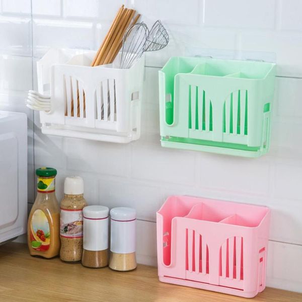 hanging baskets home chopsticks cage wall-mounted drain storage rack fork knife spoon holder
hanging baskets home chopsticks cage wall-mounted drain storage rack fork knife spoon holder