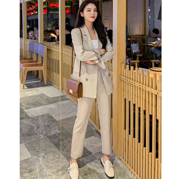 suits spring women suits slim pants jacket 2 pieces female wear to business two-piece suit set ha3h wvol, White;black
suits spring women suits slim pants jacket 2 pieces female wear to business two-piece suit set ha3h wvol, White;black