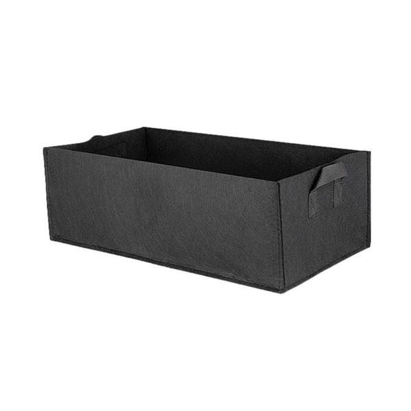 planters & pots 6pcs square planting bag root control vegetables plant flower nursery gallon greenhouse planter garden tool (black small
planters & pots 6pcs square planting bag root control vegetables plant flower nursery gallon greenhouse planter garden tool (black small