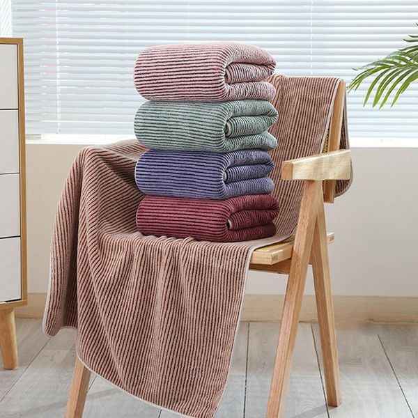 towel simple household deep striped coral fleece thicken water-absorbent antibacterial skin-friendly soft dry hair wash face
towel simple household deep striped coral fleece thicken water-absorbent antibacterial skin-friendly soft dry hair wash face
