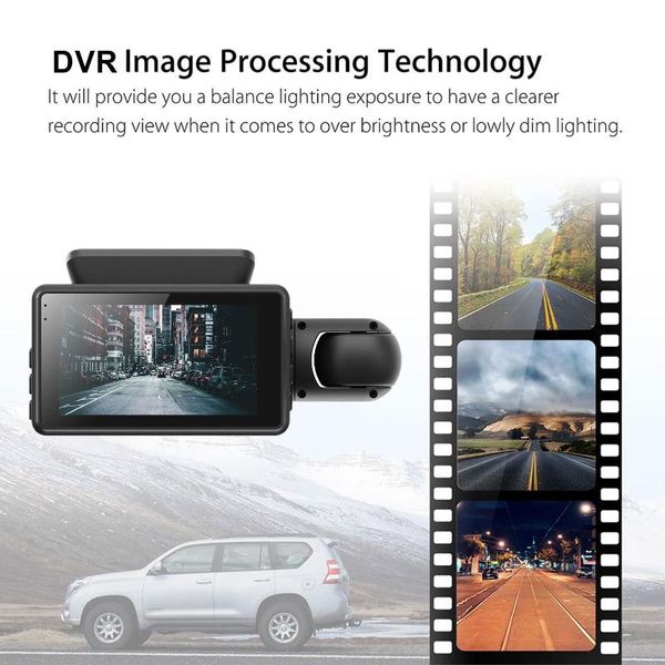car rear view cameras& parking sensors 1080p high-definition driving recorder 24 hours night vision g sensor monitoring dvr dual camera acce
car rear view cameras& parking sensors 1080p high-definition driving recorder 24 hours night vision g sensor monitoring dvr dual camera acce