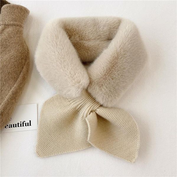 scarves fashion fake fur collar scarf for women keep warm thickening sjaal colorful cross winter autumn, Blue;gray
scarves fashion fake fur collar scarf for women keep warm thickening sjaal colorful cross winter autumn, Blue;gray