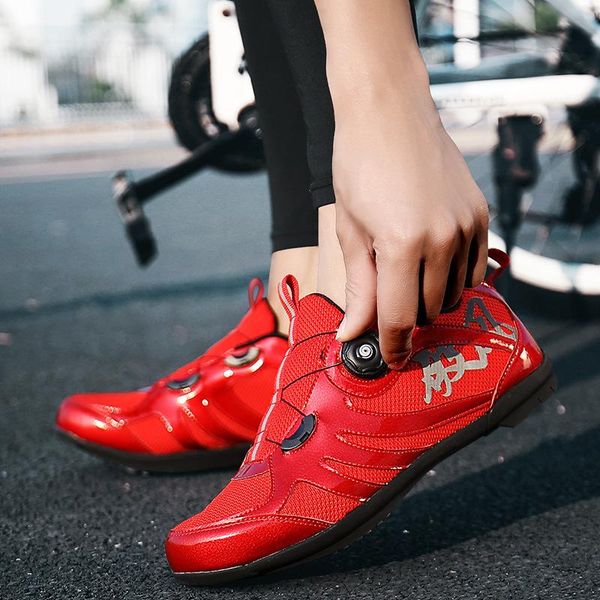cycling footwear autumn mountain bikes couple road rotating buckle shoes mesh low-mtb, Black
cycling footwear autumn mountain bikes couple road rotating buckle shoes mesh low-mtb, Black