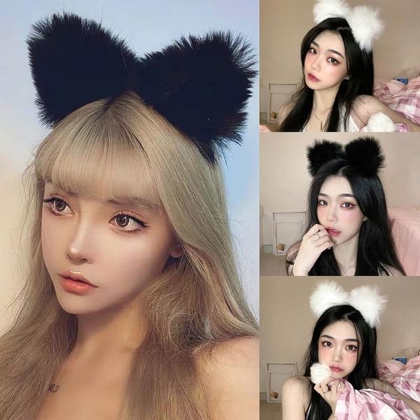 other event & party supplies fluffy ear anime cosplay hair accessory puffy ears charming cat headwear simulated lovely headdress for costume
other event & party supplies fluffy ear anime cosplay hair accessory puffy ears charming cat headwear simulated lovely headdress for costume