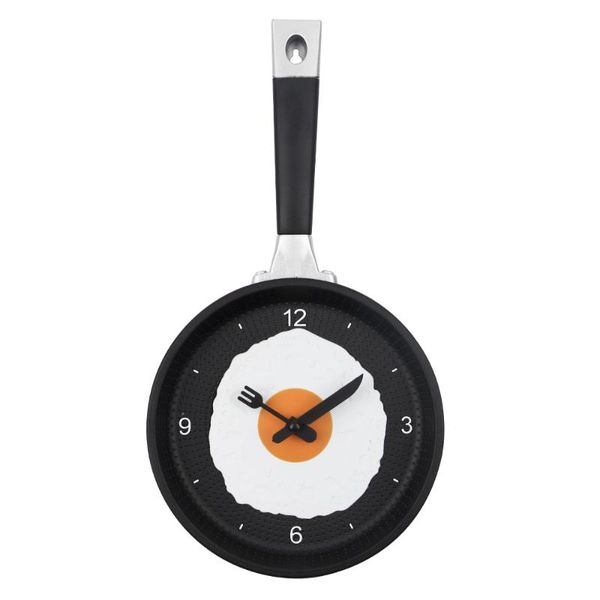 wall clocks cute frying pan design kitchen 2021 arrivals clock cartoon plastic quartz home decor gifts
wall clocks cute frying pan design kitchen 2021 arrivals clock cartoon plastic quartz home decor gifts