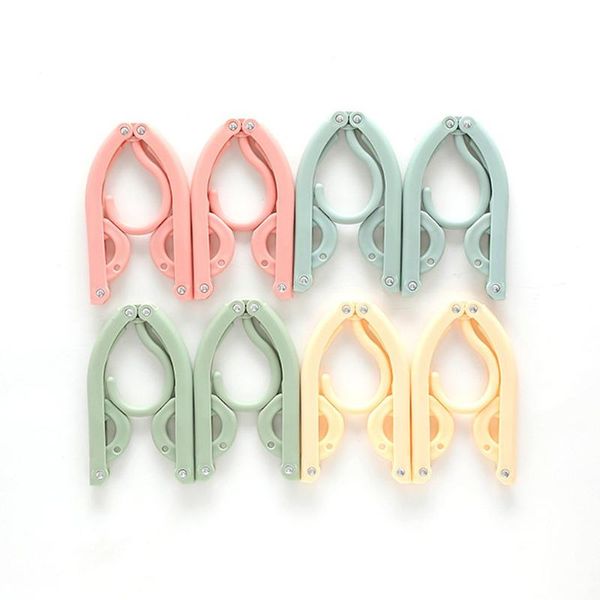 hangers & racks 8 pcs portable folding plastic travel accessories multifunctional magic retractable clothes hanger
hangers & racks 8 pcs portable folding plastic travel accessories multifunctional magic retractable clothes hanger