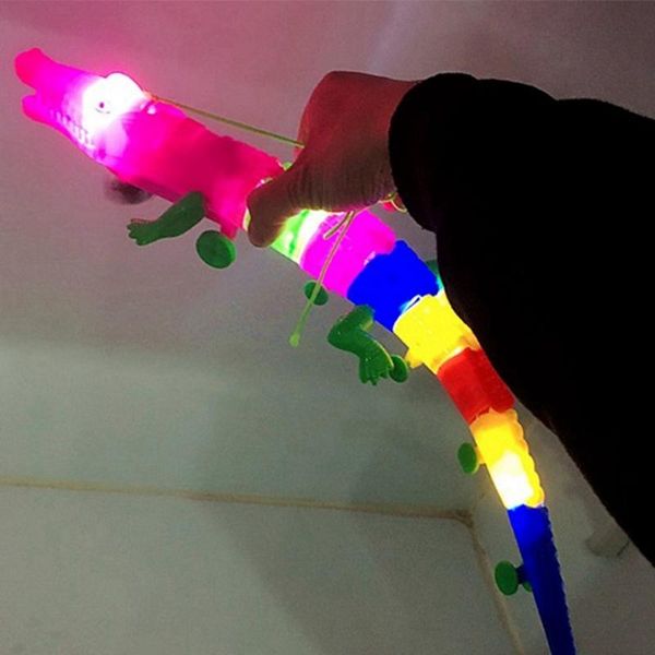 cat toys ochine pet simulation led electronic crocodile toy electric universal style luminous band music stall crawl
cat toys ochine pet simulation led electronic crocodile toy electric universal style luminous band music stall crawl