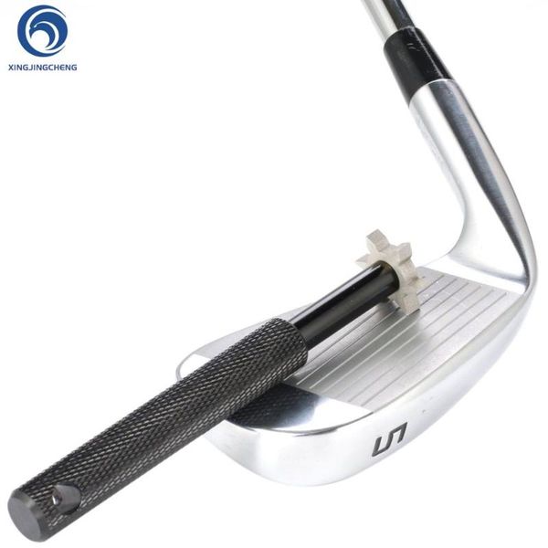 golf training aids groove sharpener with 6 heads club re-grooving tool and cleaner for all irons pitching sand lob gap
golf training aids groove sharpener with 6 heads club re-grooving tool and cleaner for all irons pitching sand lob gap