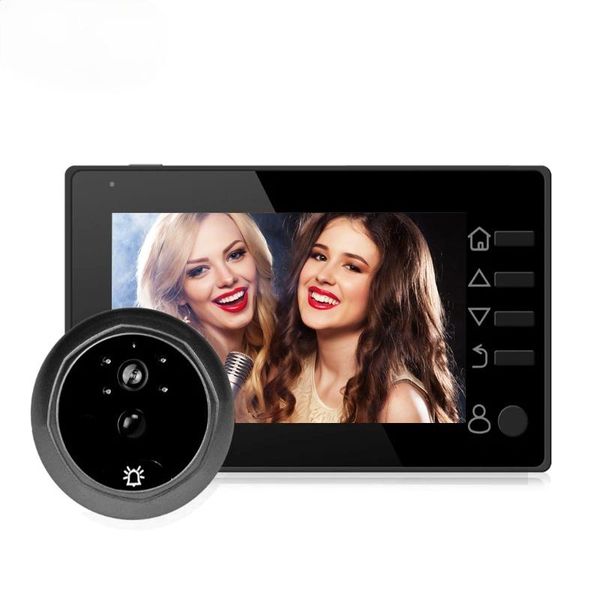 proker video peephole doorbell viewer 4.3 inch door camera lcd digital electronic night vision support motion detection doorbells
proker video peephole doorbell viewer 4.3 inch door camera lcd digital electronic night vision support motion detection doorbells