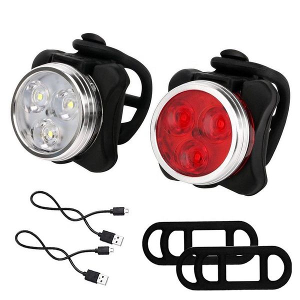 bike lights bright cycling bicycle 3 led head front light 4 modes usb rechargeable tail clip lamp accessories l
bike lights bright cycling bicycle 3 led head front light 4 modes usb rechargeable tail clip lamp accessories l