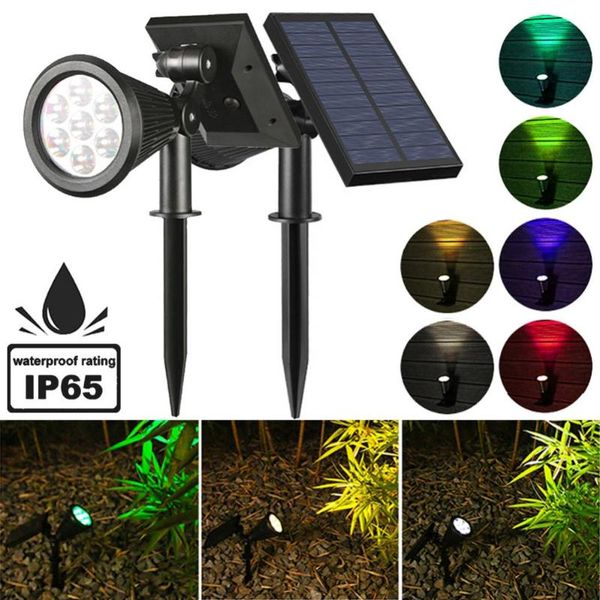 lawn lamps ip65 7leds solar spotlight waterproof garden light landscape lights outdoor lamp
lawn lamps ip65 7leds solar spotlight waterproof garden light landscape lights outdoor lamp