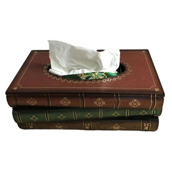tissue boxes & napkins vintage box shaped home car storage case curved patterns paper holder
tissue boxes & napkins vintage box shaped home car storage case curved patterns paper holder