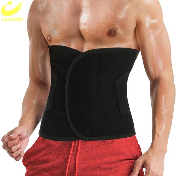 gym clothing lazawg mens waist trainer sweat slimming body shaper weight loss belly corsets burner workout trimmer corset belt shapewear, White;black
gym clothing lazawg mens waist trainer sweat slimming body shaper weight loss belly corsets burner workout trimmer corset belt shapewear, White;black