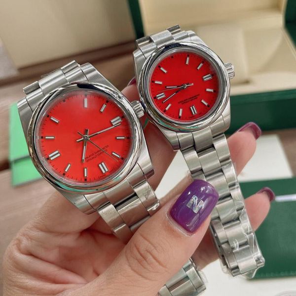 wristwatches 36mm sapphire roman needle watch crystal fashion pink mens designer women lady master man automatic date mechanical movement, Slivery;brown
wristwatches 36mm sapphire roman needle watch crystal fashion pink mens designer women lady master man automatic date mechanical movement, Slivery;brown
