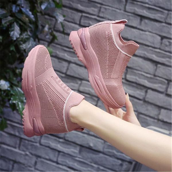 boots 2021 platform women ankle female non slip sneakers .5cm wedge heels sock autumn stretch fabric short, Black
boots 2021 platform women ankle female non slip sneakers .5cm wedge heels sock autumn stretch fabric short, Black