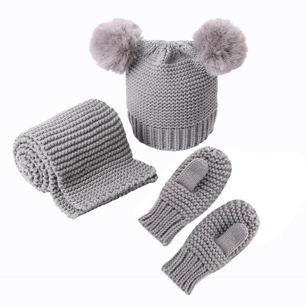caps & hats toddler baby scarf gloves 3pcs set winter warm children girls boys mitten pompon woollen thick beanies hat outfits suits, Yellow
caps & hats toddler baby scarf gloves 3pcs set winter warm children girls boys mitten pompon woollen thick beanies hat outfits suits, Yellow