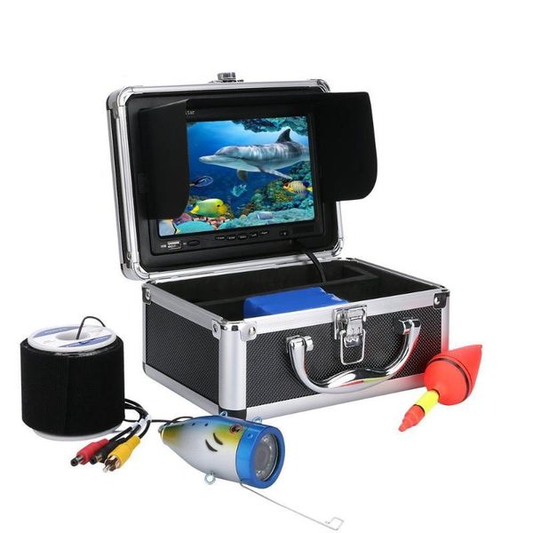 cable visible video fish finder hd 1000tvl underwater ice fishing camera 7 inch monitor with 12pcs white led lights ip cameras
cable visible video fish finder hd 1000tvl underwater ice fishing camera 7 inch monitor with 12pcs white led lights ip cameras