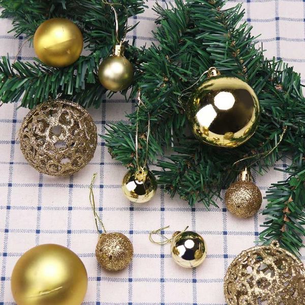party decoration 100pcs gold pink champagne red metallic christmas balls decor tree xmas for home year gift1
party decoration 100pcs gold pink champagne red metallic christmas balls decor tree xmas for home year gift1