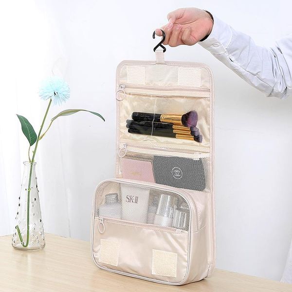 storage bags high capacity makeup bag travel cosmetic waterproof toiletries kit ladies beauty neceser organizer
storage bags high capacity makeup bag travel cosmetic waterproof toiletries kit ladies beauty neceser organizer