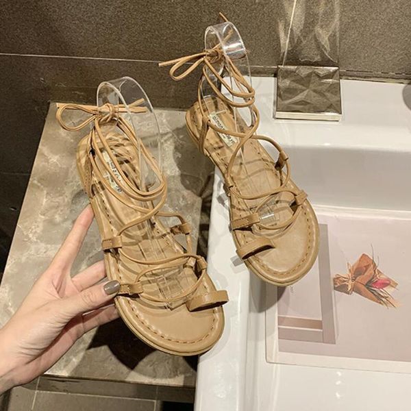 sandals women's sandal shoes 2021 summer pu leather ankle strap flats beach cross, Black
sandals women's sandal shoes 2021 summer pu leather ankle strap flats beach cross, Black