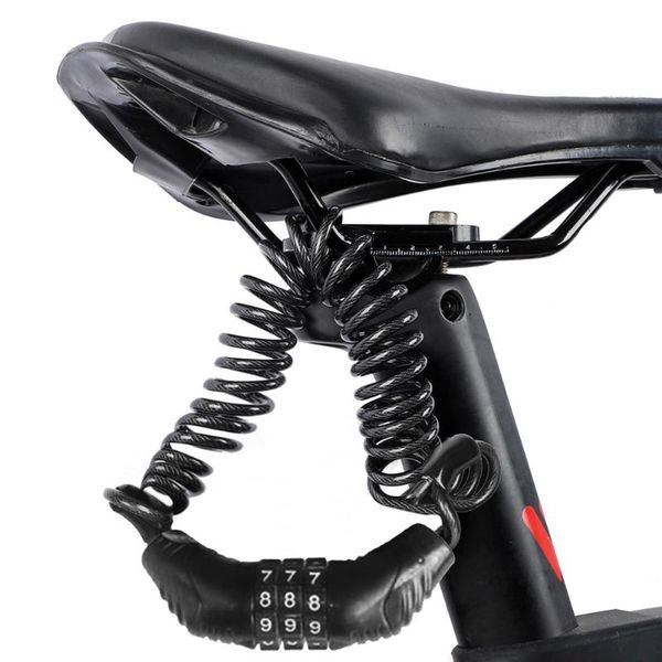 bike locks bicycle 3-digit password lock anti-theft steel cable cycling accessory equipment mtb ring
bike locks bicycle 3-digit password lock anti-theft steel cable cycling accessory equipment mtb ring